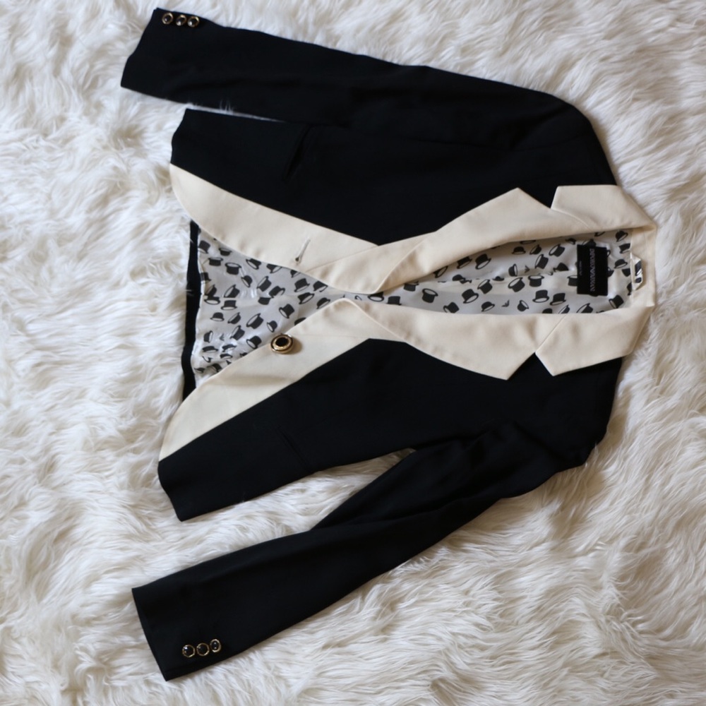 Emporio Armani limited edition formal blazer